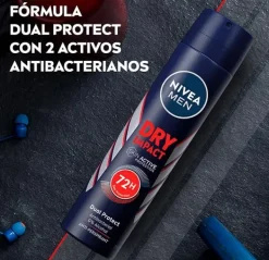 NIVEA Dry Impact* Hidratantes Faciales