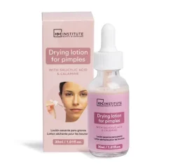 IDC INSTITUTE Drying Lotion For Pimples* Hidratantes Faciales