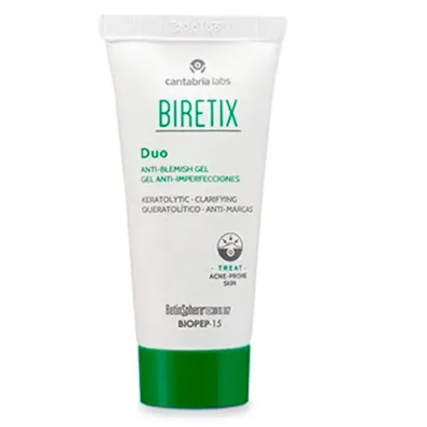 BIRETIX Duo Gel* Hidratantes Faciales