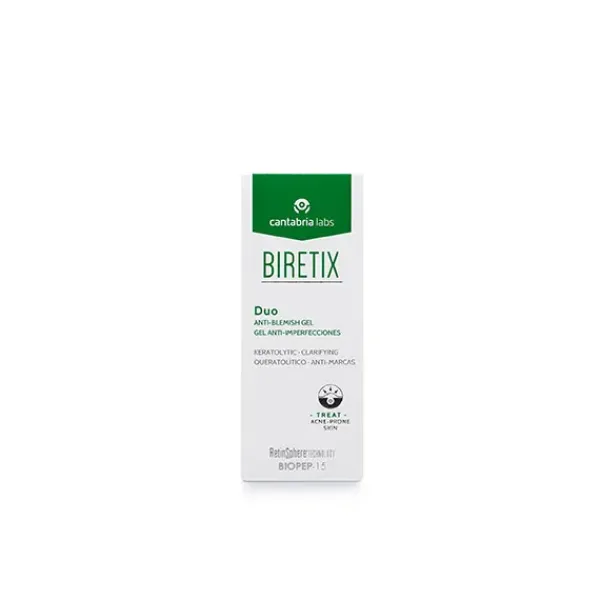 BIRETIX Duo Gel* Hidratantes Faciales