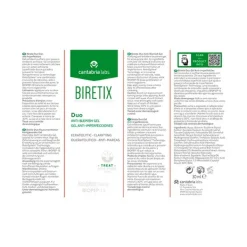 BIRETIX Duo Gel* Hidratantes Faciales
