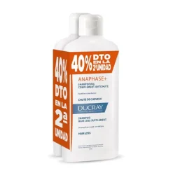 DUCRAY Duplo Champú Anaphase* Hidratantes Faciales