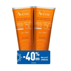 AVENE Duplo Lait Spf 50+* Hidratantes Faciales