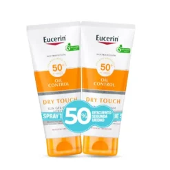 EUCERIN Duplo Oil Control Dry Touch SPF50+* Hidratantes Faciales