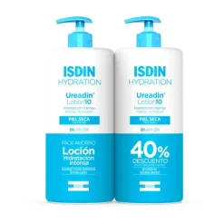 ISDIN Duplo Ureadin Lotion10* Hidratantes Faciales