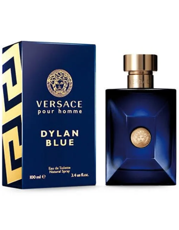VERSACE Dylan Blue* Hidratantes Faciales
