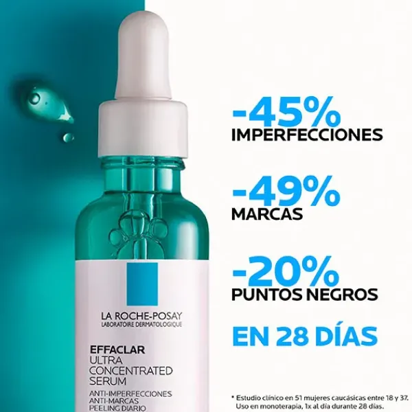 LA ROCHE POSAY Effaclar Serum* Hidratantes Faciales