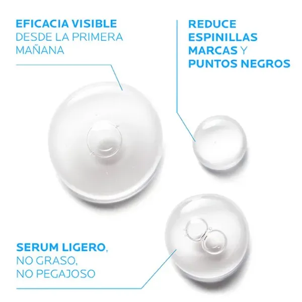 LA ROCHE POSAY Effaclar Serum* Hidratantes Faciales