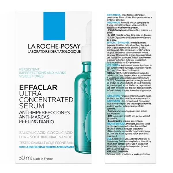 LA ROCHE POSAY Effaclar Serum* Hidratantes Faciales