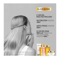 KERASTASE Elixir Ultime Le Bain* Hidratantes Faciales