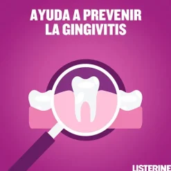 LISTERINE Enjuague Bucal Cuidado Total* Hidratantes Faciales