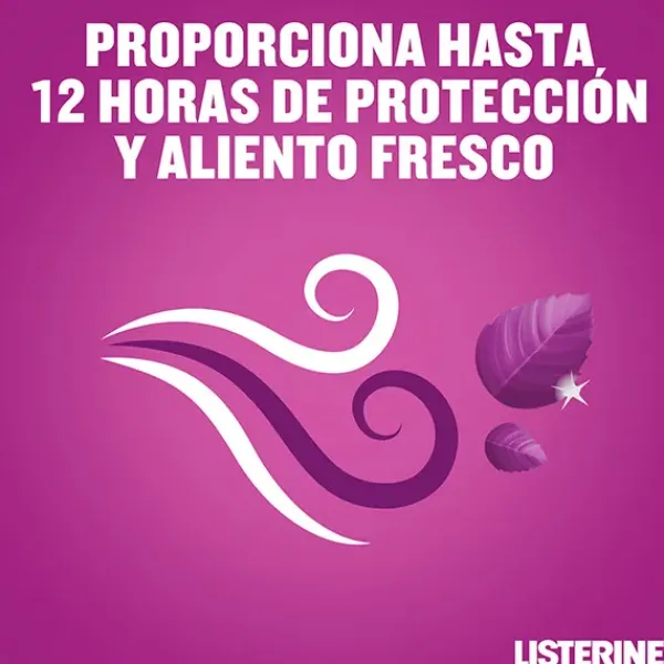 LISTERINE Enjuague Bucal Cuidado Total* Hidratantes Faciales