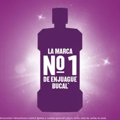 LISTERINE Enjuague Bucal Cuidado Total* Hidratantes Faciales