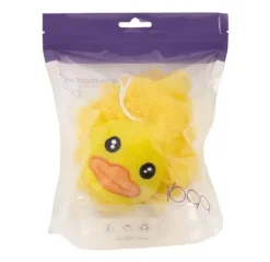 1699 Esponja Exfoliante Infantil Patito* Hidratantes Faciales