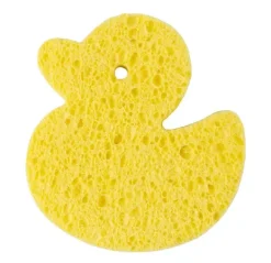 1699 Esponja Suave Infantil Patito* Hidratantes Faciales