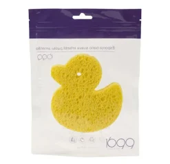 1699 Esponja Suave Infantil Patito* Hidratantes Faciales