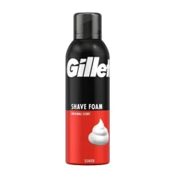 GILLETTE Espuma Original* Hidratantes Faciales