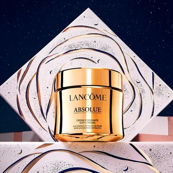 LANCOME Estuche Absolue* Hidratantes Faciales