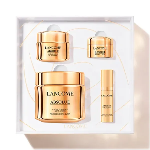 LANCOME Estuche Absolue* Hidratantes Faciales