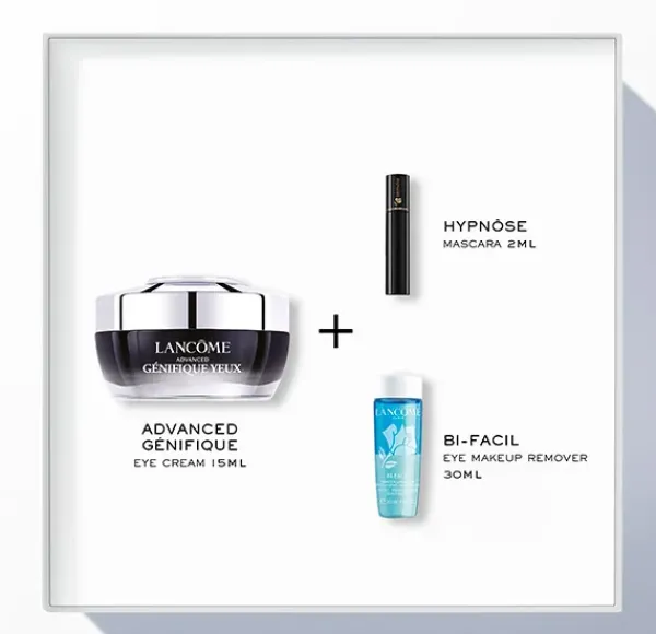 LANCOME Estuche Génifique Ojos* Hidratantes Faciales