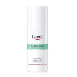 EUCERIN Dermopure Fluido Hidrat Matificante* Hidratantes Faciales