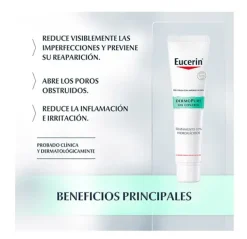 EUCERIN Dermopure Tratamiento* Hidratantes Faciales