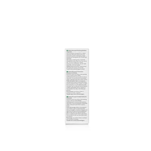 BIRETIX Exfoliante Micropeel* Hidratantes Faciales