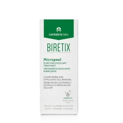BIRETIX Exfoliante Micropeel* Hidratantes Faciales