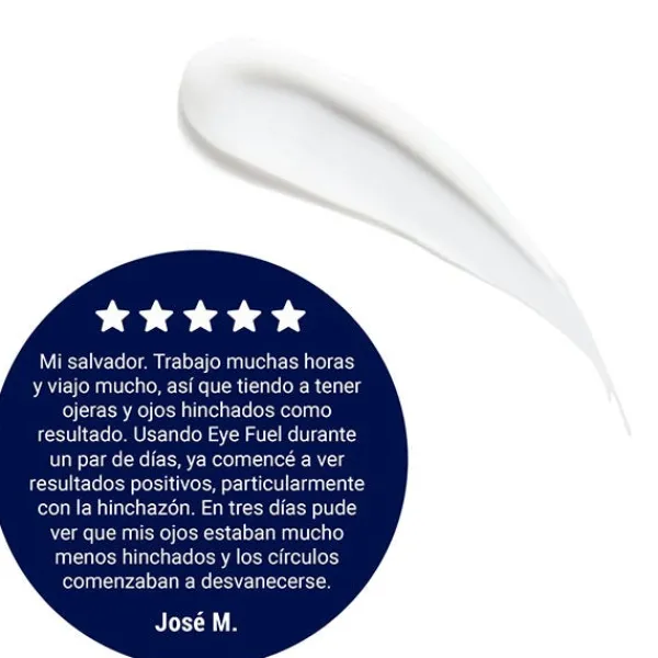 KIEHL'S Eye Fuel* Contorno De Los Ojos