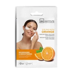 IDC INSTITUTE Eye Pad With Orange* Hidratantes Faciales