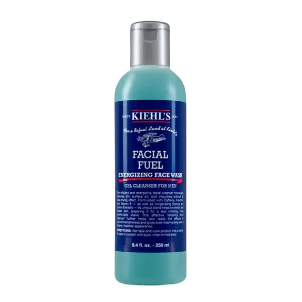 KIEHL'S Facial Fuel Energizing Face Wash* Limpiadores Faciales