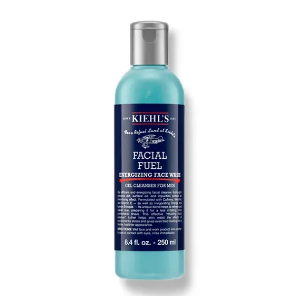 KIEHL'S Facial Fuel Energizing Face Wash* Limpiadores Faciales