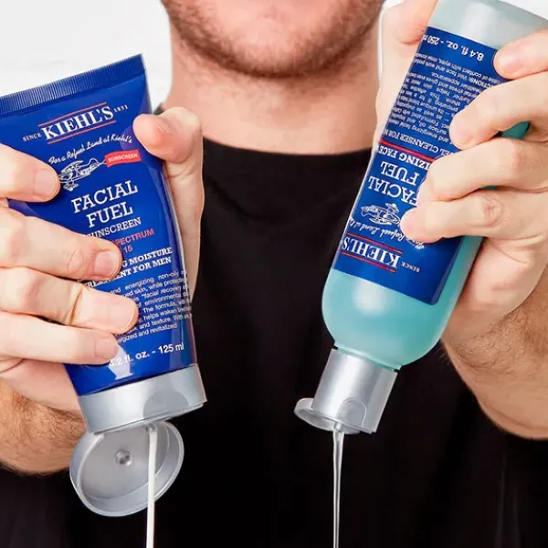 KIEHL'S Facial Fuel Energizing Face Wash* Limpiadores Faciales
