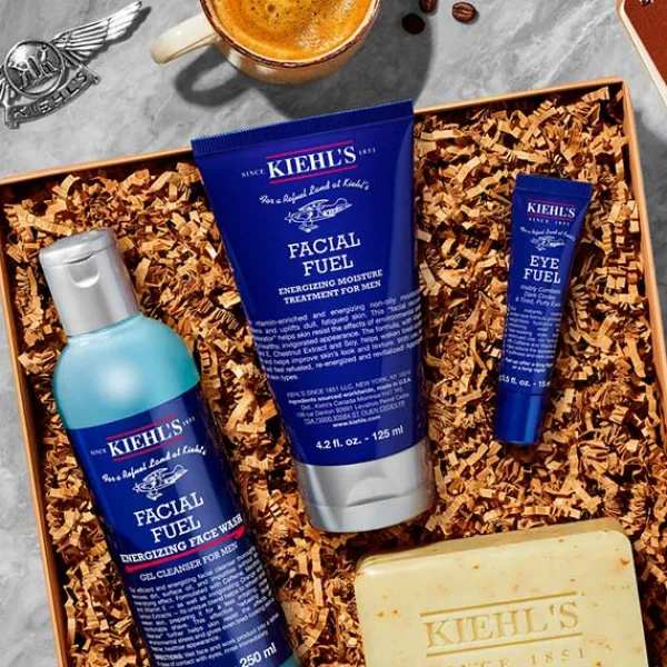KIEHL'S Facial Fuel Energizing Face Wash* Limpiadores Faciales