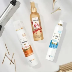 PANTENE Fijación Flexible* Hidratantes Faciales