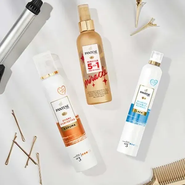 PANTENE Fijación Flexible* Hidratantes Faciales