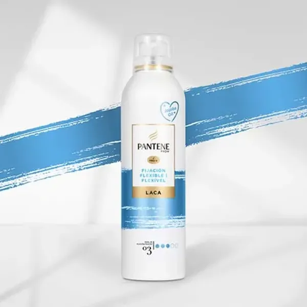 PANTENE Fijación Flexible* Hidratantes Faciales