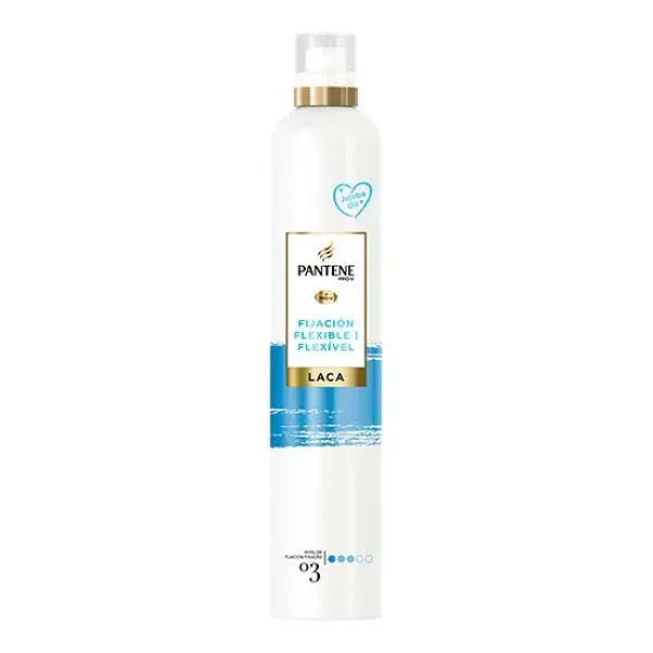 PANTENE Fijación Flexible* Hidratantes Faciales
