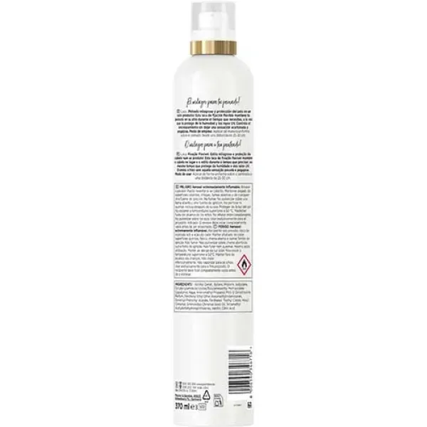 PANTENE Fijación Flexible* Hidratantes Faciales