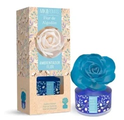 MIKAROMAS Flor De Algodón* Hidratantes Faciales