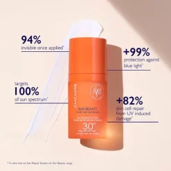 LANCASTER Fluido Facial Protector Spf30* Hidratantes Faciales