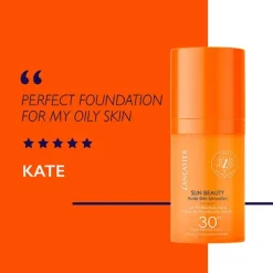 LANCASTER Fluido Facial Protector Spf30* Hidratantes Faciales