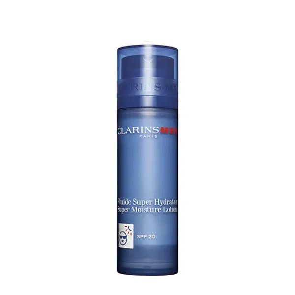 CLARINS Fluido Súper Hidratante* Hidratantes Faciales