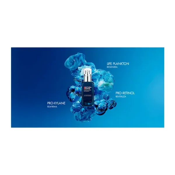 BIOTHERM Force Supreme Blue Serum* Antiedad