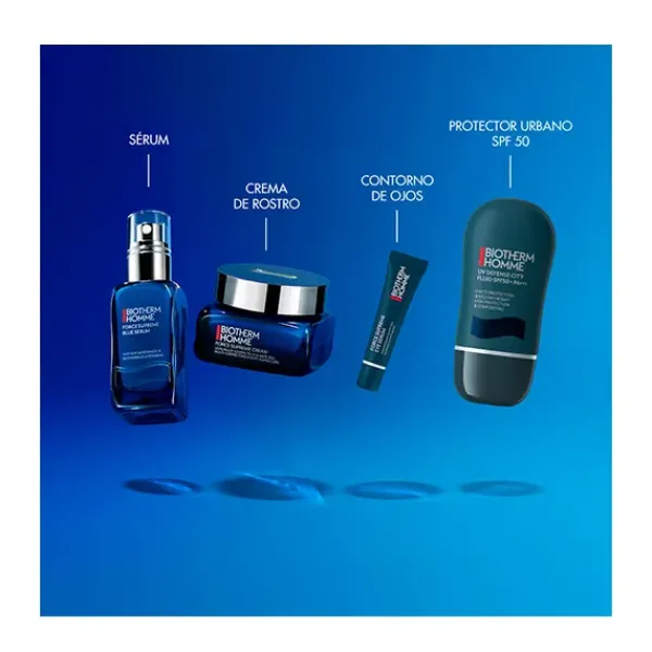 BIOTHERM Force Supreme Cream* Antiedad