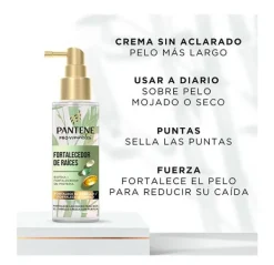 PANTENE Fortalecedor De Raíces* Hidratantes Faciales