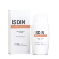 ISDIN Foto Ultra 100 Active Unify Color Spf50+* Hidratantes Faciales