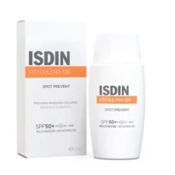 ISDIN Foto Ultra 100 Spot Prevent Fusion Fluid Spf 50* Hidratantes Faciales