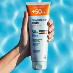 ISDIN Fotoprotector Gel Cream Spf 50* Hidratantes Faciales