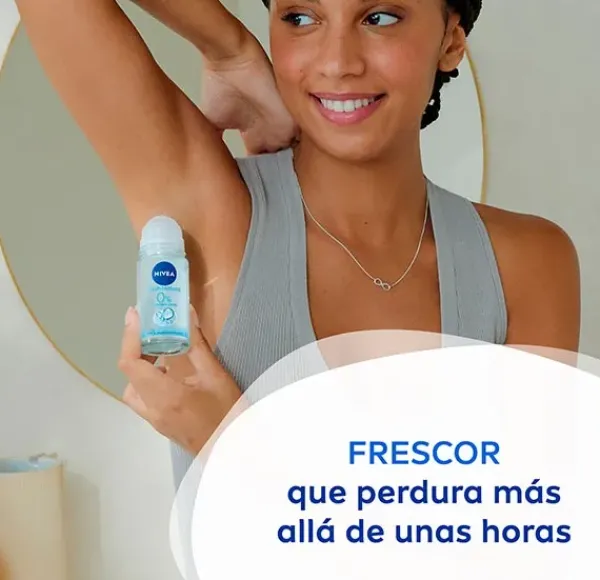 NIVEA Fresh Natural* Hidratantes Faciales